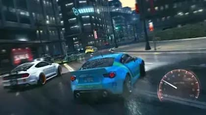 Need For Speed Hot Pursuit — لقطة شاشة 1