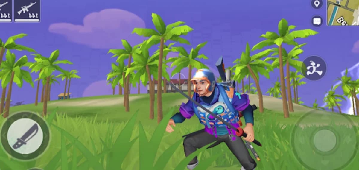 Sigma Free Fire — لقطة شاشة 2