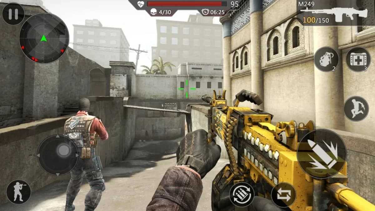 Special OPS — لقطة شاشة 1