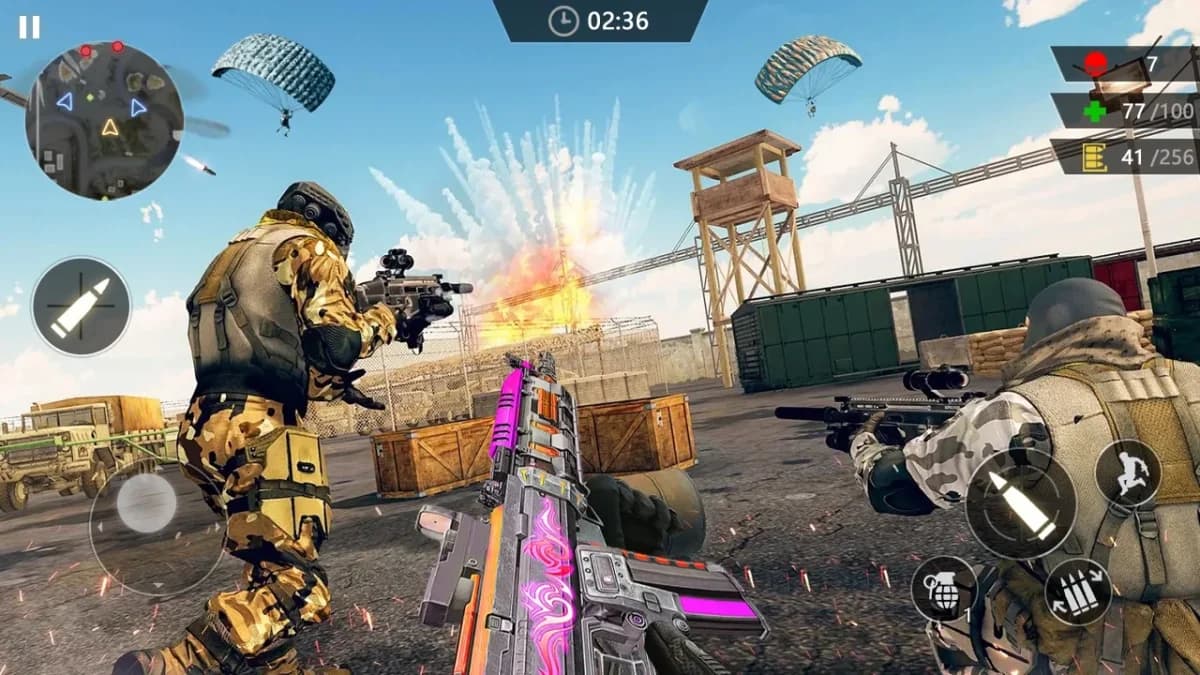 Special OPS — لقطة شاشة 5