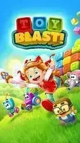 Toy Blast — لقطة شاشة 1