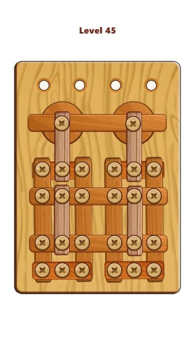 Woodout — لقطة شاشة 5