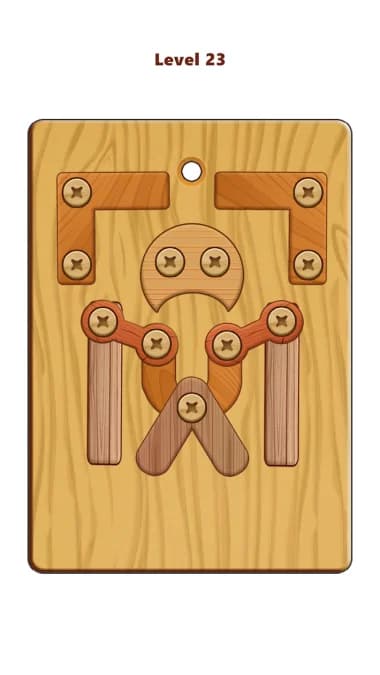 Woodout — لقطة شاشة 2
