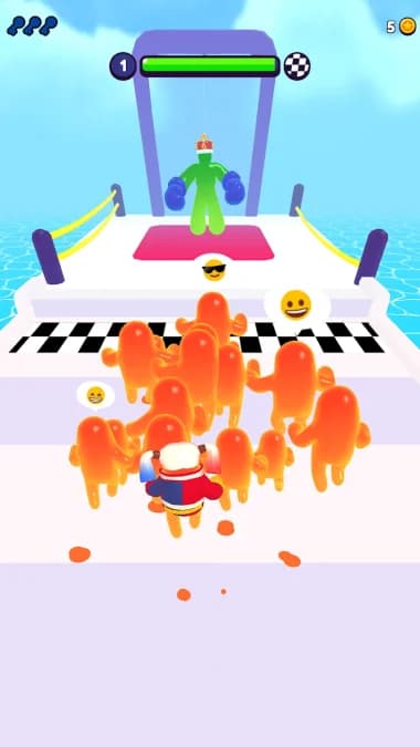 Join Blob Clash 3D — لقطة شاشة 2