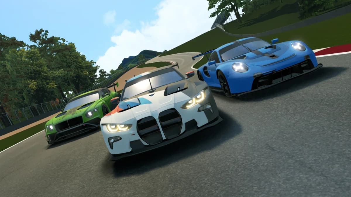 Racing Xperience — لقطة شاشة 6