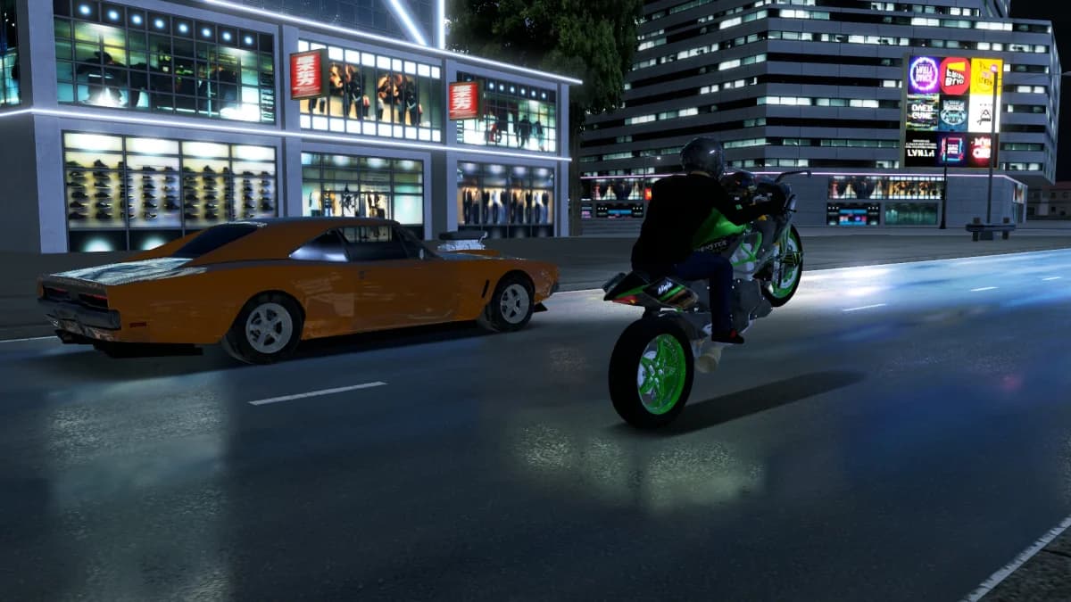 Racing Xperience — لقطة شاشة 3