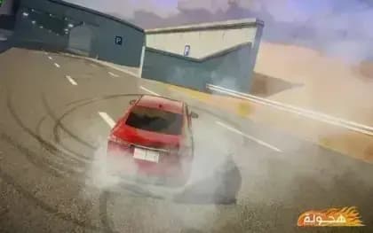 SAUDI DRIFT — لقطة شاشة 1