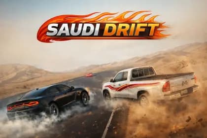 SAUDI DRIFT