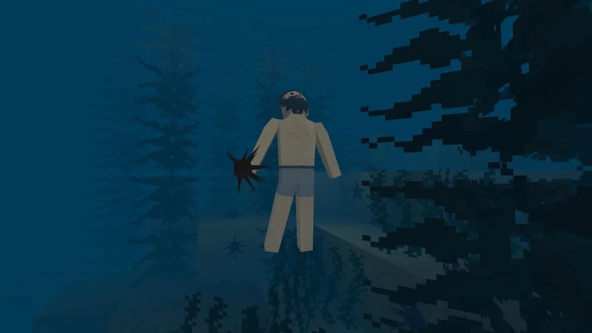 Survivalcraft 2 — لقطة شاشة 1