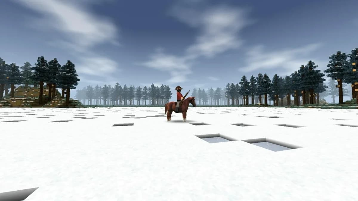 Survivalcraft 2 — لقطة شاشة 2