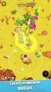 Idle Archer Tower Defense — لقطة شاشة 3