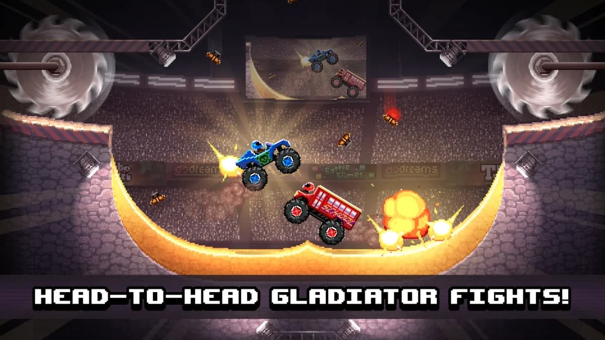 Drive Ahead — لقطة شاشة 6