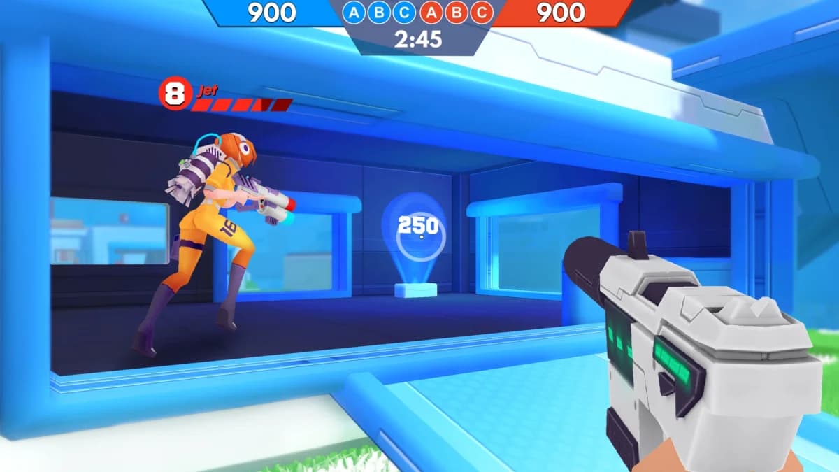 FRAG Pro Shooter — لقطة شاشة 2