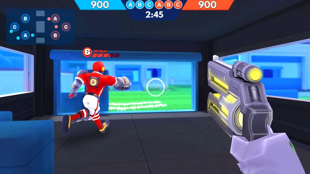 FRAG Pro Shooter — لقطة شاشة 3