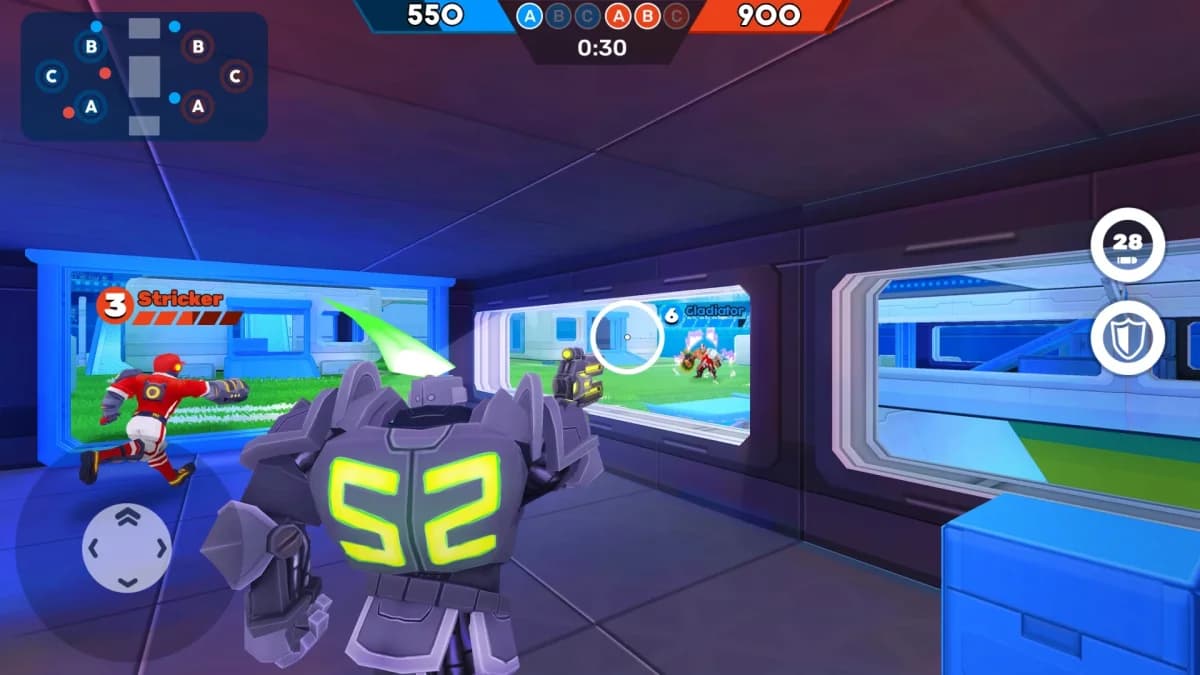 FRAG Pro Shooter — لقطة شاشة 5