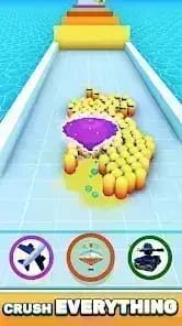 Robo Runner — لقطة شاشة 3