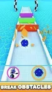 Robo Runner — لقطة شاشة 4