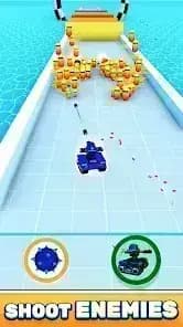 Robo Runner — لقطة شاشة 6