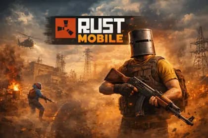 Rust Mobile