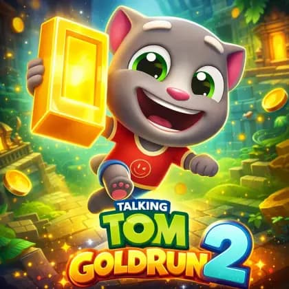 Talking Tom Gold Run 2
