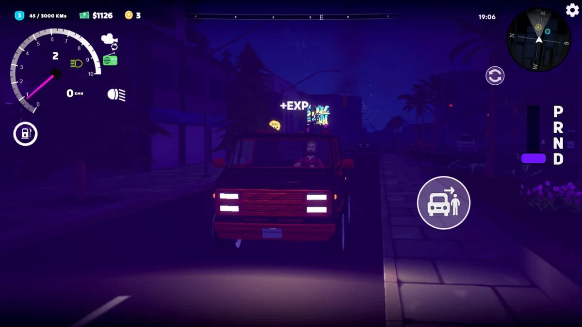 VanLife Simulator — لقطة شاشة 4