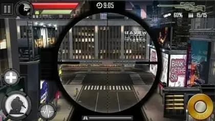 Modern Sniper — لقطة شاشة 3