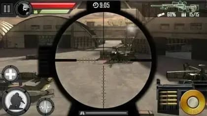 Modern Sniper — لقطة شاشة 4