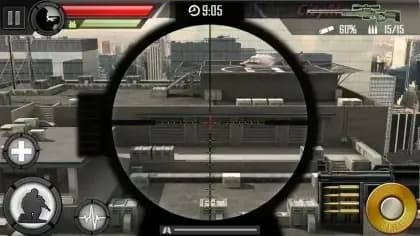 Modern Sniper — لقطة شاشة 5