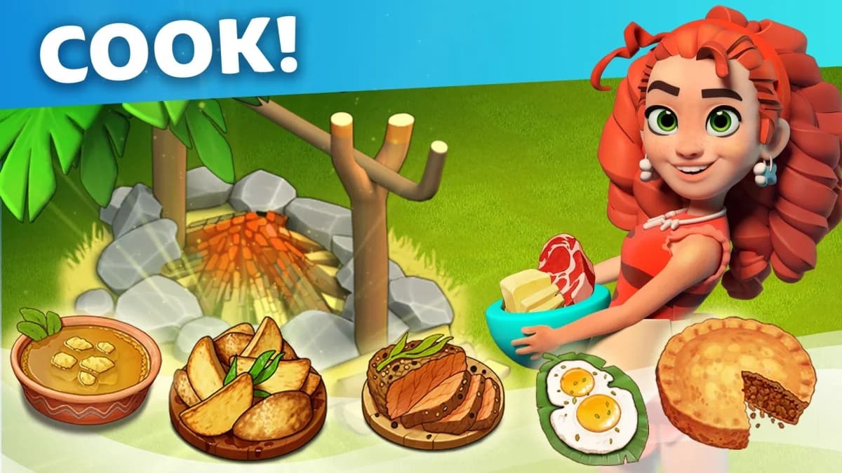 Family Island — لقطة شاشة 2