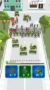 City Defense — لقطة شاشة 4