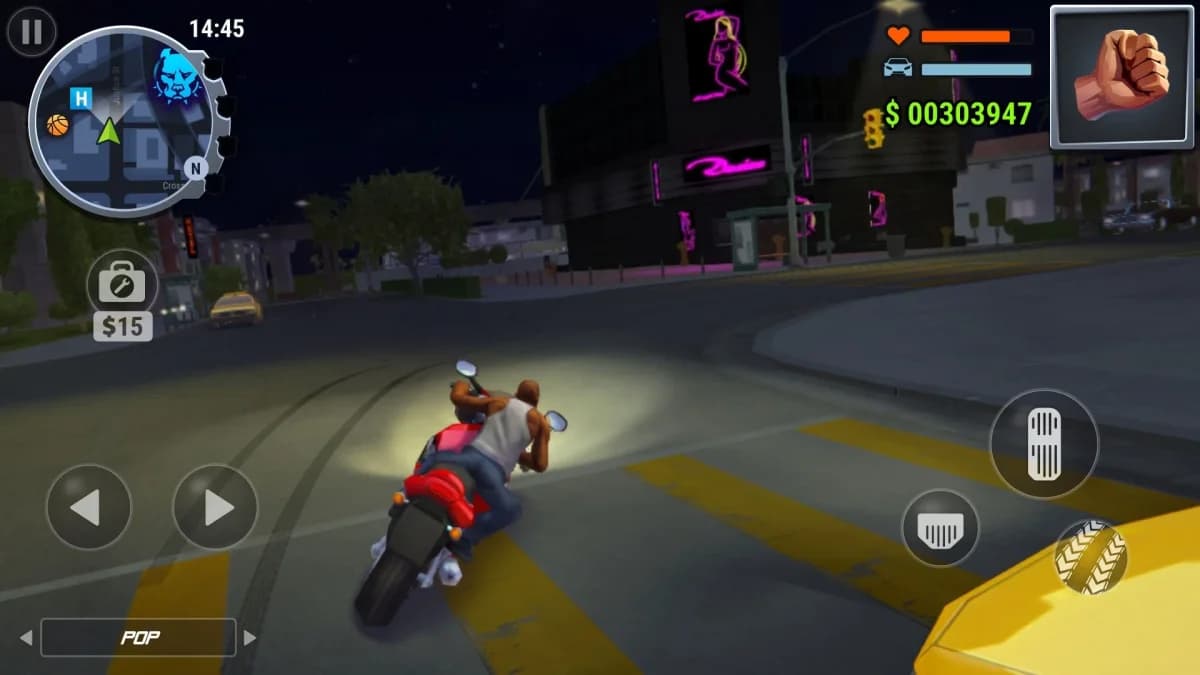 Gangs Town Story — لقطة شاشة 5