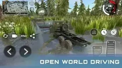 DriveCSX Car Crash Simulator — لقطة شاشة 1