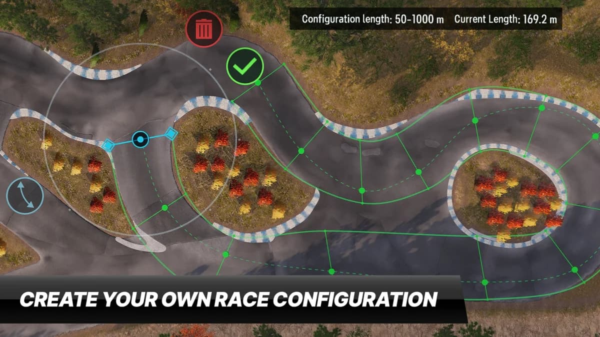 CarX Drift Racing 3 — لقطة شاشة 2
