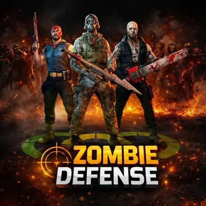 Zombie Defense