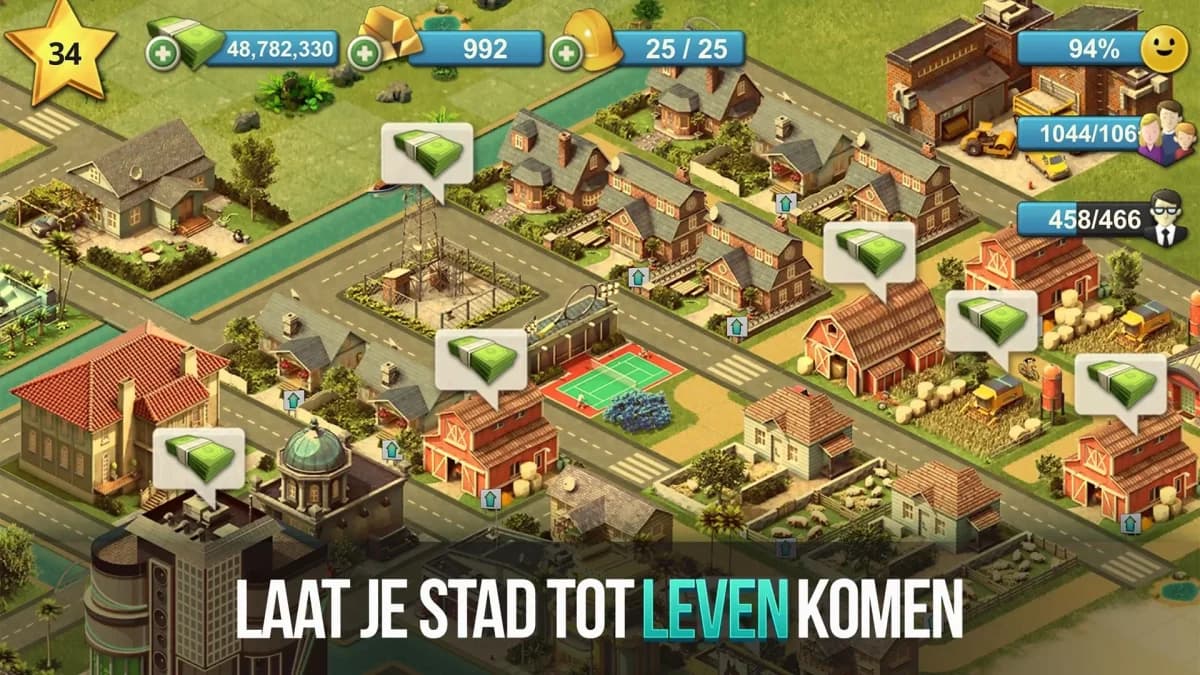 City Island 4 — لقطة شاشة 5