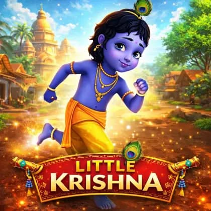 Little Krishna