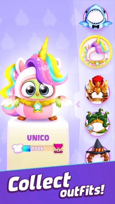 Angry Birds Match 3 — لقطة شاشة 4