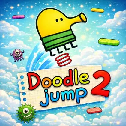 Doodle Jump 2