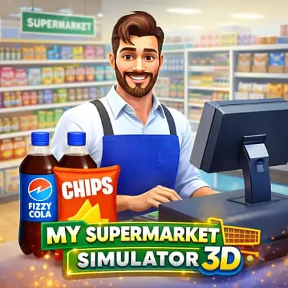 My Supermarket Simulator