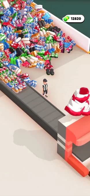Outlets Rush — لقطة شاشة 5