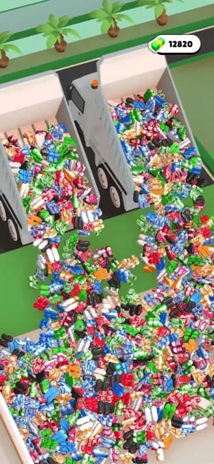 Outlets Rush — لقطة شاشة 6