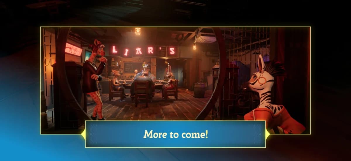 Liars Bar — لقطة شاشة 1