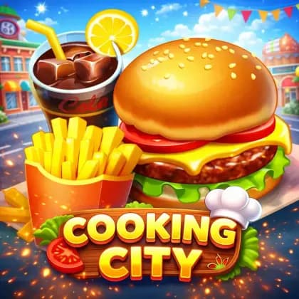 Cooking City
