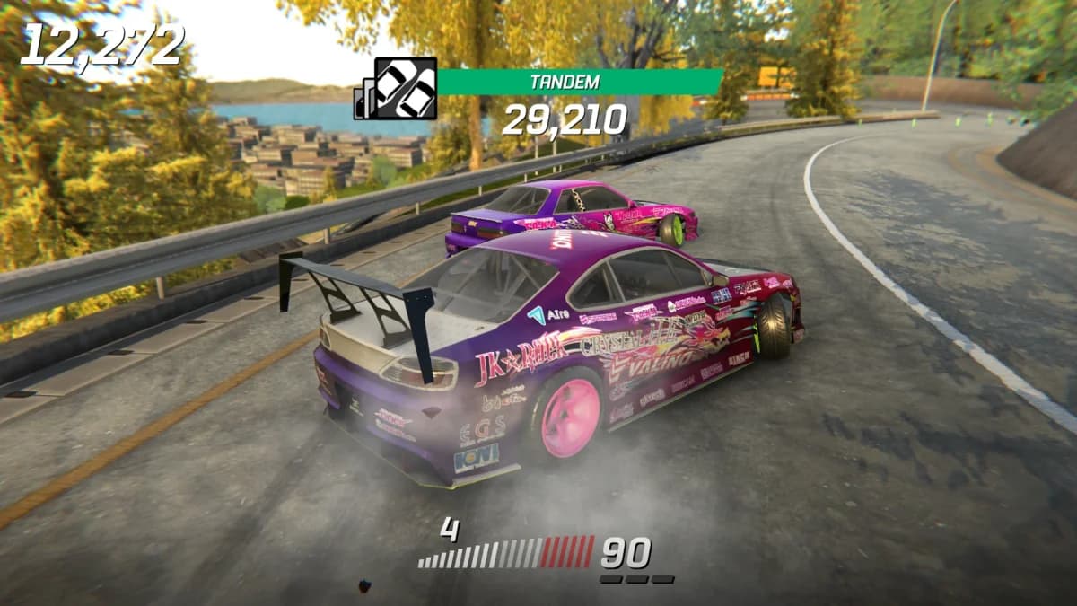 Torque Drift — لقطة شاشة 5