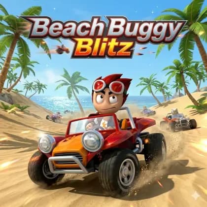 Beach Buggy Blitz