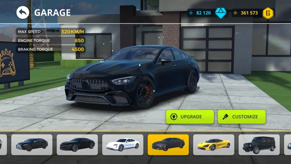 Traffic Racer Pro — لقطة شاشة 4