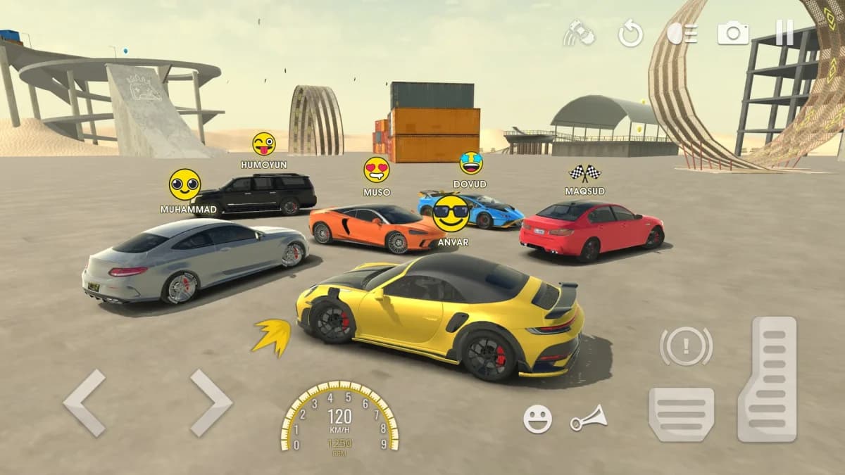 Traffic Racer Pro — لقطة شاشة 6