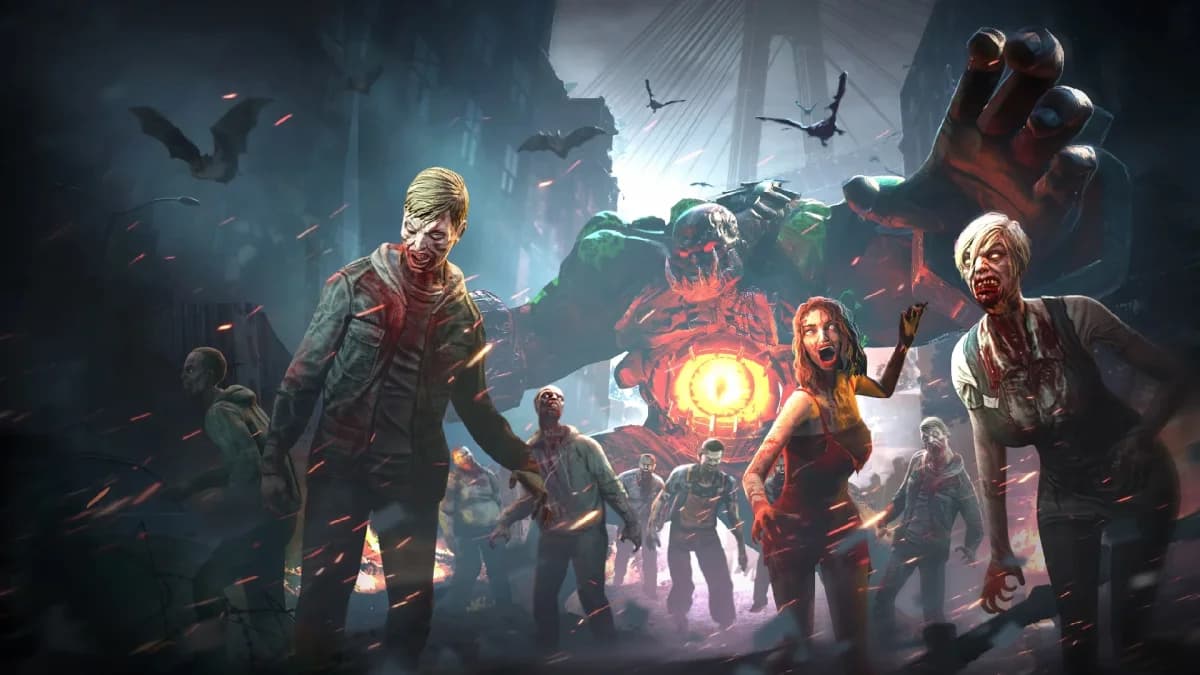 ZOMBIE FIRE 3D — لقطة شاشة 1