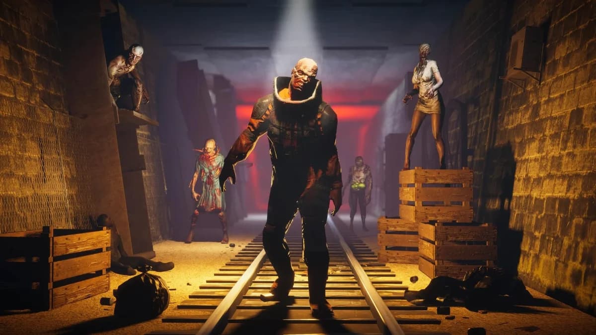 ZOMBIE FIRE 3D — لقطة شاشة 5