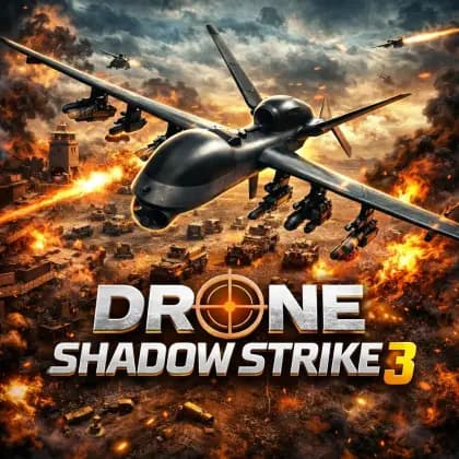 Drone Shadow Strike 3